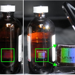 Anti-counterfeiting Measures Developed with Inkjet Printing